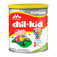 Susu Chil Kid Platinum ( Buku Panduan) 