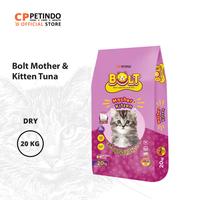BOLT mother & kitten tuna 20kg