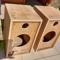 Box speaker 10 inchi Two way