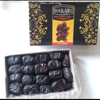 Kurma Bam Barari /Kurma Anggur Best Seller Exp.2026