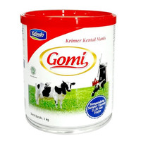 Susu Kental Manis Gomi 1 kg