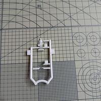 MG 1/100 GUND AM OO 00 XN RAISER/SEVEN SWORD FIGURE SAJI CROSSROAD