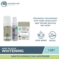 Paket Ms Glow Whitening
