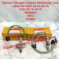 Sensor O2 Mobil Review Sensor Oksigen O2 Oxygen Depan Belakang Freed Brio Mobilio 1set ...