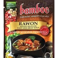 bumbu instant bamboe rawon- eceran