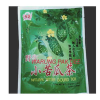 Teh pare Diabetes -Natural Bitter Gourd Tea ASLI HALAL