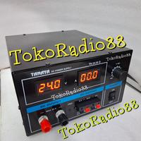 Power Supply 24 Volt TANAYA TN-2430 made in Indonesia