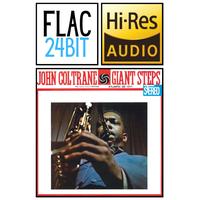 Flac 24 Album John Coltrane - Giant Steps (1960) HiRes
