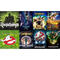 Goosebumps Ghostbusters Just Beyond Serial Komplit