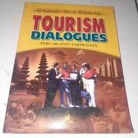TOURISM DIALOGUES PERCAKAPAN PARIWISATA - ALI SUMANTO
