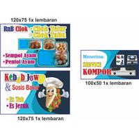 BANNER JUALAN PAK BAMBANG