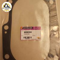 GASKET HEAD MAIN PUMP / PACKING POMPA HITACHI ZX200 HPV102 KPM 8058352