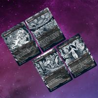 Promo Junji Ito Etched Foil Plaguecrafter JP Secret Lair