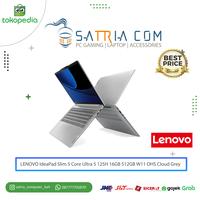LENOVO IdeaPad Slim 5 14IMH9 83DA007QID Core Ultra 5 125H 16GB 512GB W11 OHS Cloud Grey