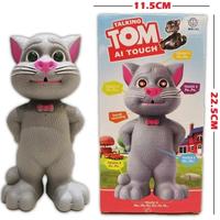 MAINAN ANAK KUCING TALKING TOM AL TOUCH