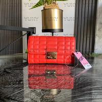Tribeca Crossbody Spiced Coral