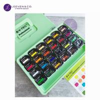 V-TEC GOUACHE PAINT GP 2430/30ML 24 COLOR (RANDOM CASE)