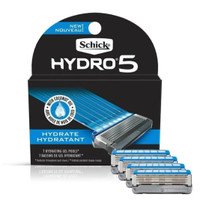 Schick Hydro 5 Sense Hydrate Refill Original Murah New Pisau cukur