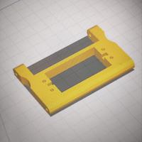 Servo Mount TRX4 atau Huangbo HBR1001