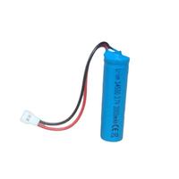 new !!! Baterai Batre 1x 14500 3000mAh 3.7V 3.7Volt Soket JST LOSI RC mobil murah