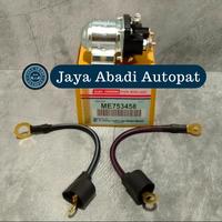 RELAY STARTER GLOW PLUG BUSI PEMANAS MITSUBISHI CANTER PS125 TURBO
