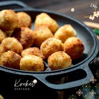 KROKET | JAJAN PASAR | SNACK BOX |KUE BASAH | MAKANAN