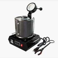 Alat Induksi Peleburan Emas