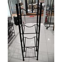 RAK GALON NEW STAR HITAM | HARGA FRANCO DENPASAR | BALI