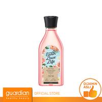 Earth Love Life Bulgarian Rose & East Nusa Vanilla Body Wash 250Ml