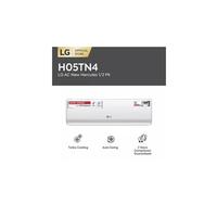 AC LG 1/2 PK H05TN4 UNIT ONLY BERGARANSI -  KHUSUS CIKARANG, BEKASI, DAN SEKITARNYA