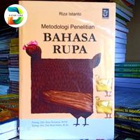 Buku Metodologi Penelitian Bahasa Rupa Fullcolour