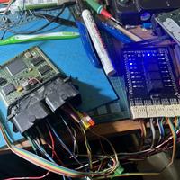 Service ecu suzuki splash