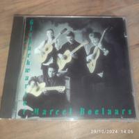 CD Marcel Boelaars Gitaar kwartet