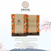 Best Seller Orizen Peach Detox Tea Collagen Terlaris