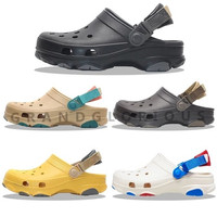 Sandal Crocs Classic All-Terrain Clog Unisex Casual Shoes / Sepatu Sandal Pria Wanita / Sandal Kasual Termurah Ternyaman[206340]