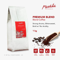 PROMO Kopi Premium Blend Arabica Mardika