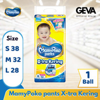 [COD] MamyPoko Pant Extra Kering Popok Bayi Murah