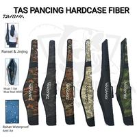 Tas Pancing Daiwa Slempang Model Hardcase CG FIBER Ukuran 100Cm