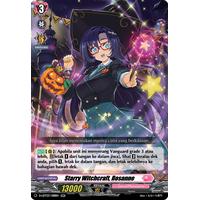 D-LBT03/018BH Starry Witchcraft, Rosanne | RR | Bahasa Vanguard