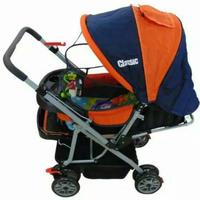 NEW TERMURAH BABY STROLLER CREATIVE CLASSIC MURAH
