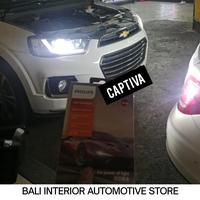 Bohlam Lampu LED PHILIPS UR 50W PNP CHEVROLET CAPTIVA Ready Stock