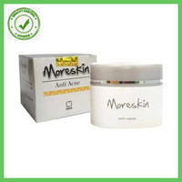 terlaris / moreskin anti acne / erhsali acne soap / paket jerawat high quality