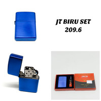 Korek Api Model Zppo warna Polos