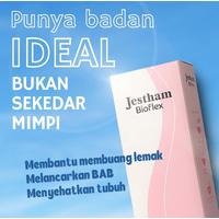 Jestham Bioflex powder drink isi 5