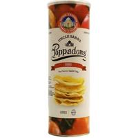Keripik Uncle Sabas Poppadoms Tomato 70
