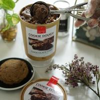 Promo Cookie Dough Chocolate Chip (Adonan Biskuit) 1Kg Ori