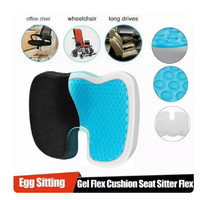 [DAISY] Bantal Tempat Duduk Kursi Ortopedi Orthopedic Chair Gel Cushion Pillow Memory Foam