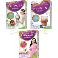 Prenagen Esensis / Emesis / Mommy 400G Vanila Coklat Strawberry
