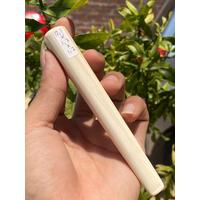 Pipa gading asli original  Model segilapan 12cm