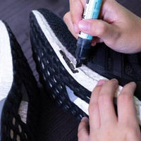 Black Boost Marker Spidol Ultraboost Nmd Repaint Sepatu 10 Mm Tip